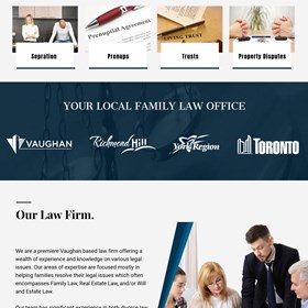 Mazzeo Law Barristers & Solicitors: Family Lawyer Vaughan - Mazzeo Law Barristers & Solicitors